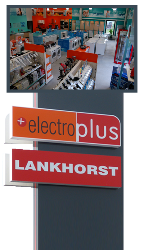 Logo electroplus Lankhorst